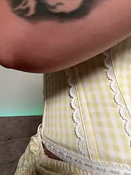 Megan Ivy online show from 07/02/26, 11:05