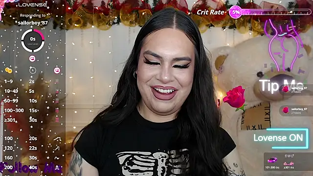 Snapshot of Nicol_ricci_ chatting on 11/27/25, 01:02 Nicol ricci online show from 11/27/25, 01:02