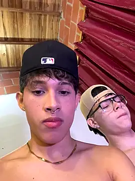 Handsome boys69 online show from 11/25/25, 02:55