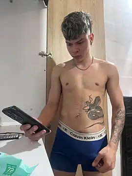 Handsome boys69 online show from 02/01/26, 03:49