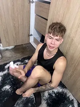 Handsome boys69 online show from 02/18/26, 02:29