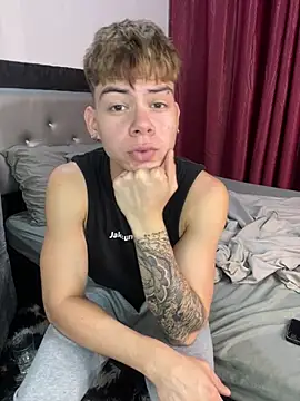 Handsome boys69 online show from 02/20/26, 03:03