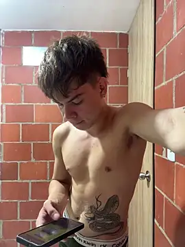 Handsome boys69 online show from 02/27/26, 02:22