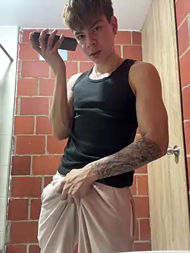 Handsome boys69 online show from 03/15/26, 11:00