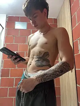 Handsome boys69 online show from 03/17/26, 12:59