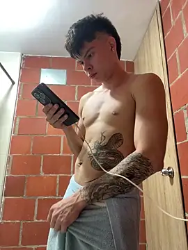 Handsome boys69 online show from 04/19/26, 02:00