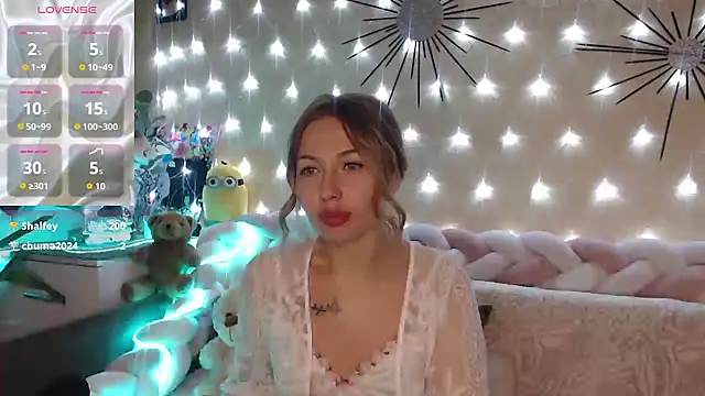 Alice Picasso online show from 01/10/26, 03:19