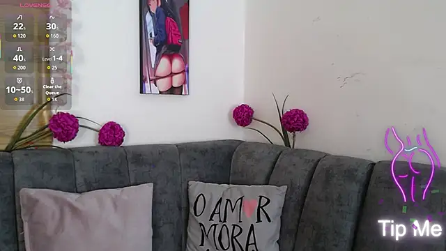 mei kora online show from 12/05/25, 12:03