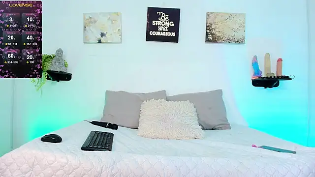 Maddy  Jones online show from 03/07/26, 07:22