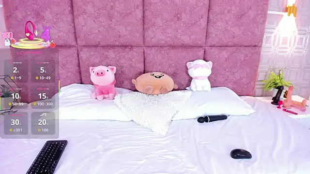 NathalieRoss1 online show from 04/07/26, 01:06