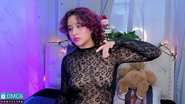 ahsly Zam online show from 12/02/25, 03:01