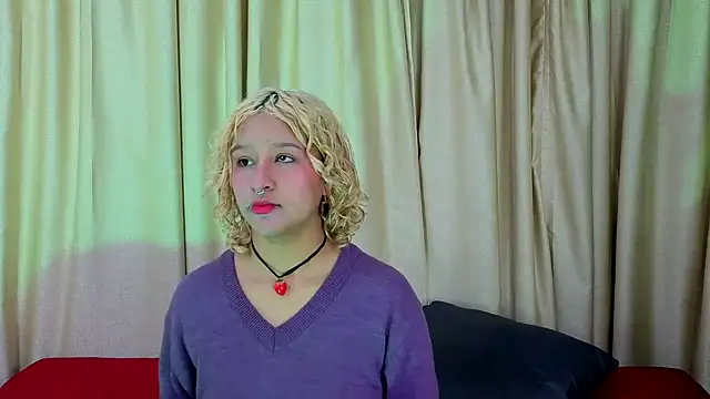 ahsly Zam online show from 01/09/26, 03:20