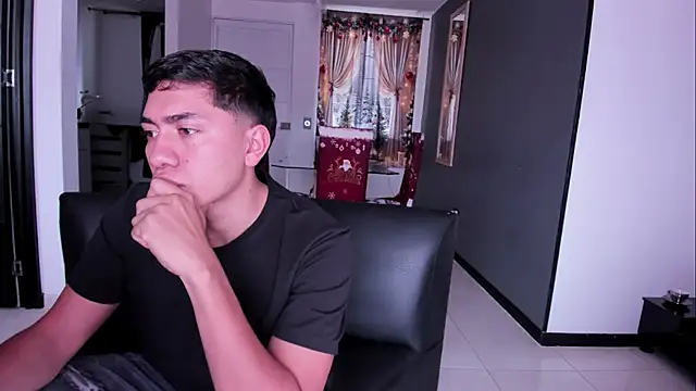 ATLASVANDRAKE online show from 12/02/25, 07:31