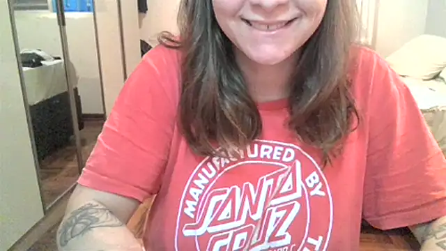 xxxluana online show from 04/08/26, 09:15