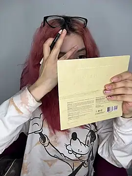 Valen-Foxx1 online show from 04/12/26, 05:45