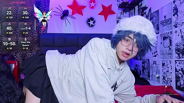 Apolo Ushi online show from 12/03/25, 12:58