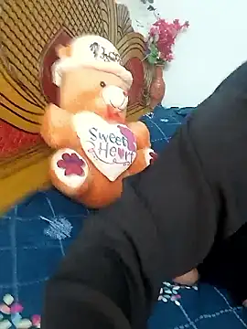 Sonia baby1 online show from 01/12/26, 08:52