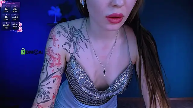 Snapshot of ariel_shadow chatting on 01/31/26, 07:56 ariel shadow online show from 01/31/26, 07:56