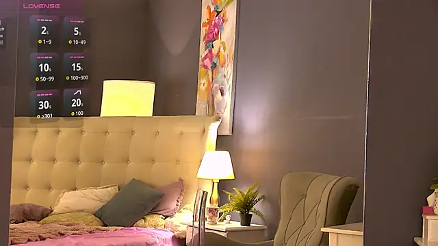 SeniGrandee online show from 01/15/26, 10:35