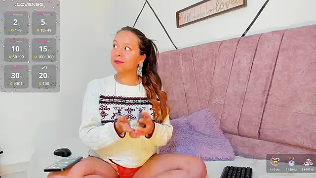 Julieta Lein  online show from 12/17/25, 09:43