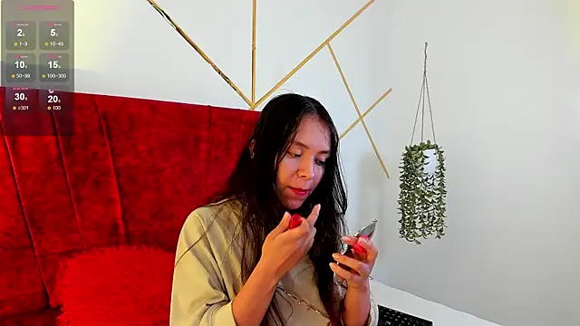 Julieta Lein  online show from 01/15/26, 10:02