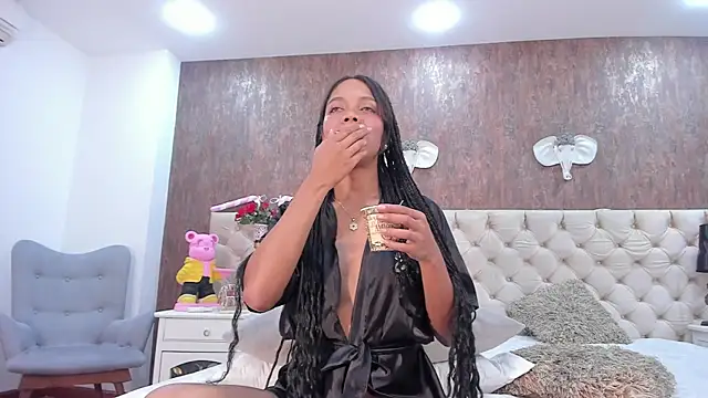 DaimondJohnson online show from 04/06/26, 05:30