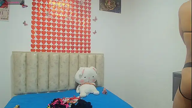 Bebesitodavis online show from 12/01/25, 04:45