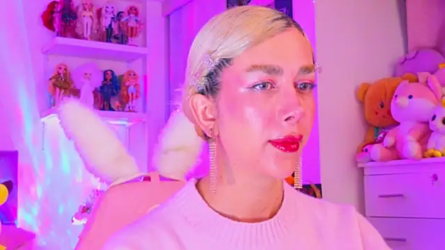 MadamBarbiee online show from 02/07/26, 08:07