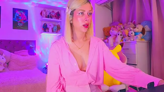 MadamBarbiee online show from 02/11/26, 11:54