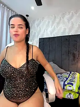 Aria Kitty online show from 11/24/25, 07:46