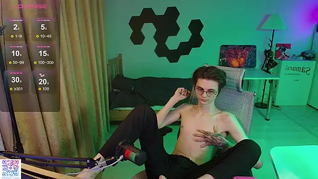 Shiromy  online show from 02/22/26, 07:01