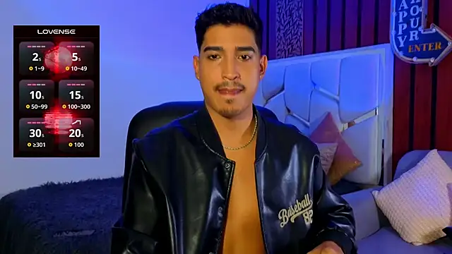 Snapshot of ken_blakerr chatting on 11/24/25, 06:07 ken blakerr online show from 11/24/25, 06:07