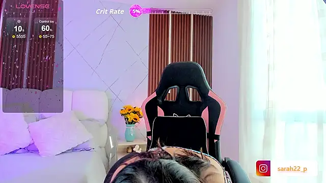 sarah perez7 online show from 03/22/26, 10:35