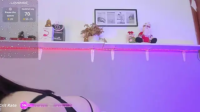 EsmeraldaFoxxxx online show from 12/14/25, 04:07