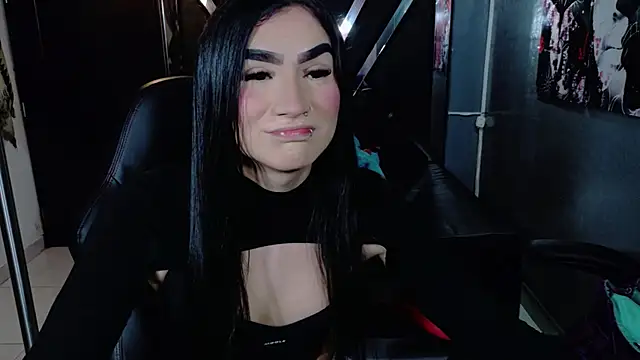 Evangeline Star1 online show from 11/29/25, 08:12