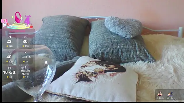 LisaHoneyLisa online show from 04/25/26, 08:06