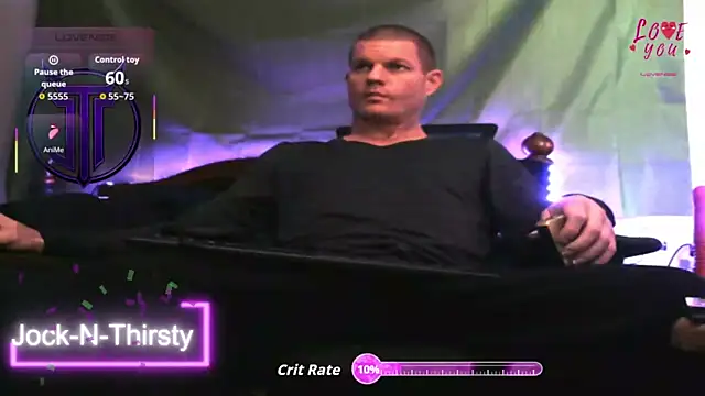 Snapshot of JockNThirsty chatting on 02/17/26, 06:47 JockNThirsty online show from 02/17/26, 06:47