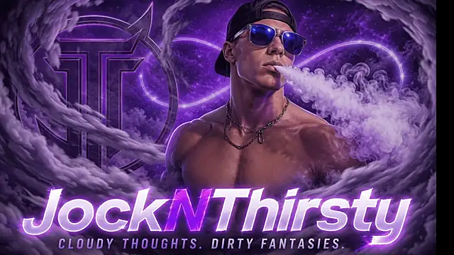 Snapshot of JockNThirsty chatting on 05/19/26, 02:01 JockNThirsty online show from 05/19/26, 02:01