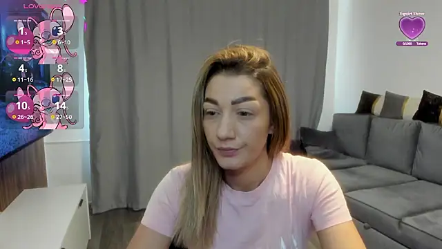 rossana doll online show from 03/19/26, 09:13