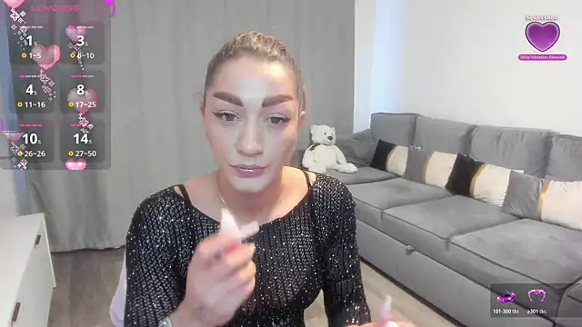 rossana doll online show from 05/29/26, 09:51
