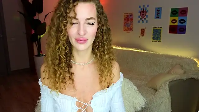 Anna  Herrera online show from 03/14/26, 10:15