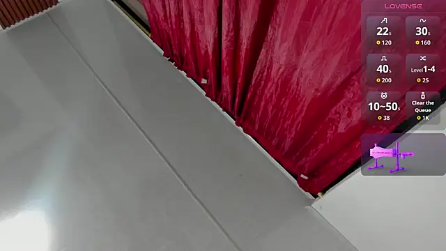 Latina candy01 online show from 11/25/25, 08:20