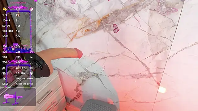 Latina candy01 online show from 02/23/26, 07:00