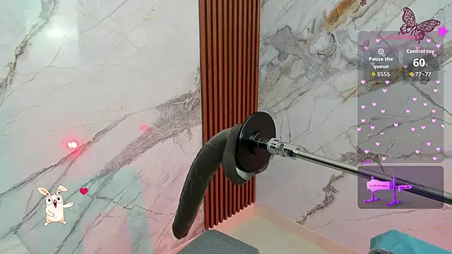 Latina candy01 online show from 03/31/26, 07:14