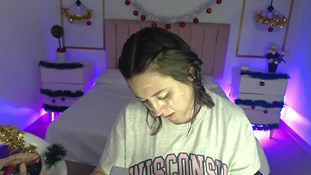 Alice Sinclair  online show from 12/19/25, 12:34