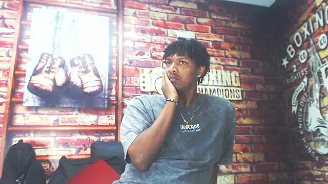 BlackAndAxel online show from 03/17/26, 11:52