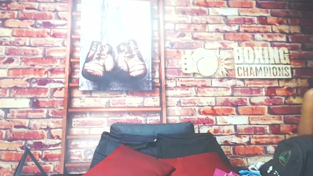 BlackAndAxel online show from 04/14/26, 10:05