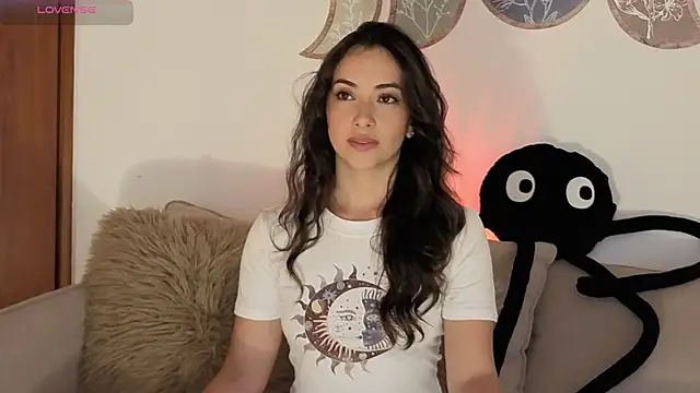 IsabellaSandoval online show from 03/20/26, 09:30