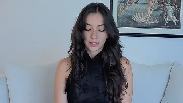 Snapshot of IsabellaSandoval chatting on 05/30/26, 08:39 IsabellaSandoval online show from 05/30/26, 08:39