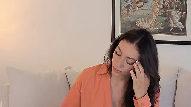 Snapshot of IsabellaSandoval chatting on 06/14/26, 04:31 IsabellaSandoval online show from 06/14/26, 04:31